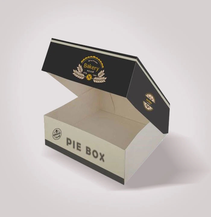 Crafting Innovative Custom Pie Boxes for Boosted Brand Sales